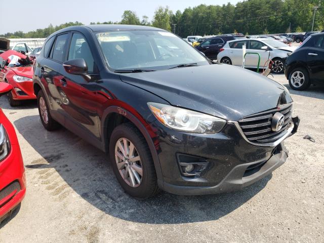 MAZDA CX-5 TOURI 2016 jm3ke4cy6g0600025