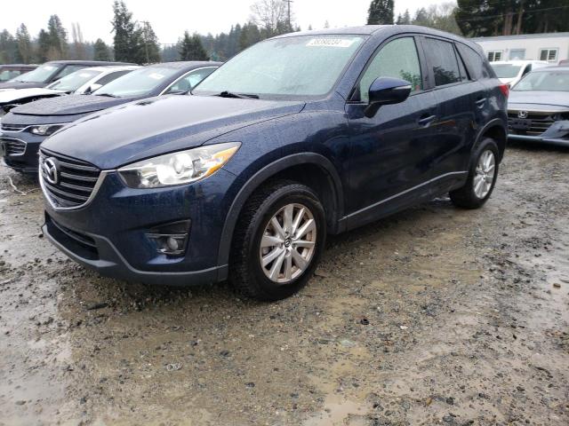 MAZDA CX-5 2016 jm3ke4cy6g0600168