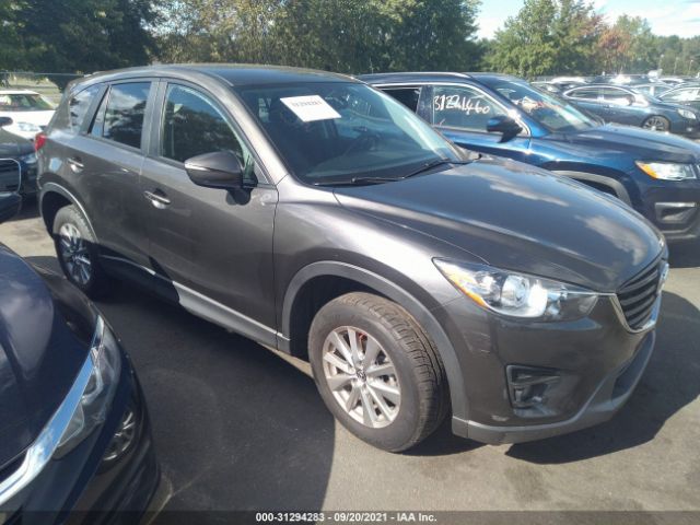 MAZDA CX-5 2016 jm3ke4cy6g0607864