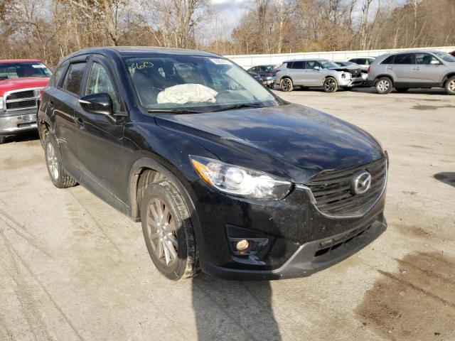 MAZDA CX-5 TOURI 2016 jm3ke4cy6g0608674