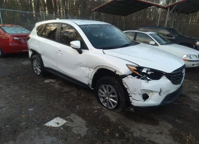 MAZDA CX-5 2016 jm3ke4cy6g0610182