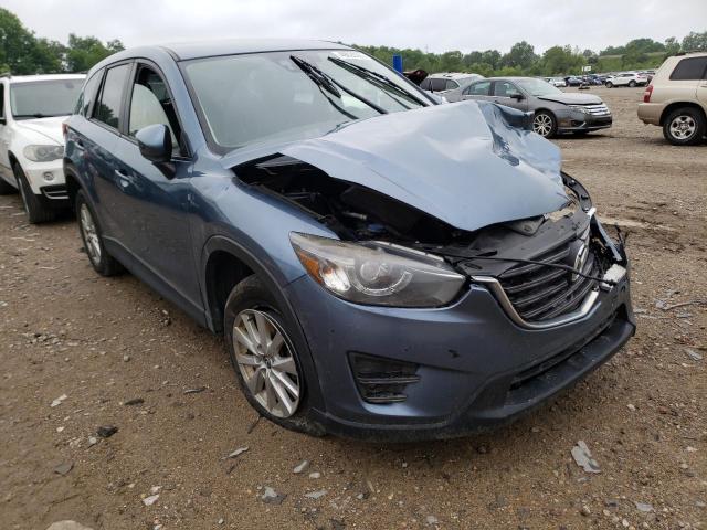 MAZDA CX-5 TOURI 2016 jm3ke4cy6g0611719