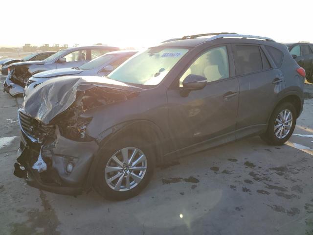 MAZDA CX-5 2016 jm3ke4cy6g0626933