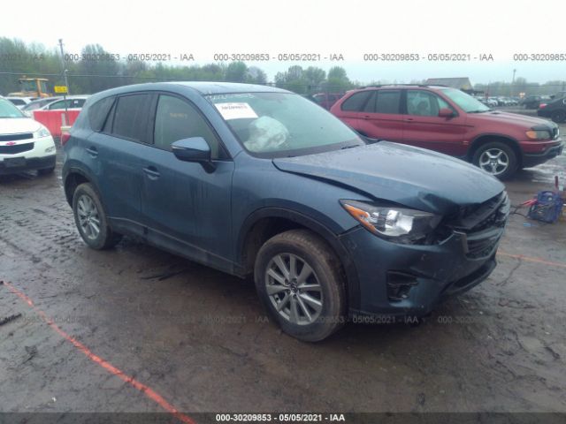 MAZDA CX-5 2016 jm3ke4cy6g0630173