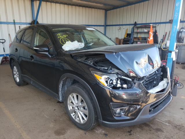 MAZDA CX-5 TOURI 2016 jm3ke4cy6g0636426