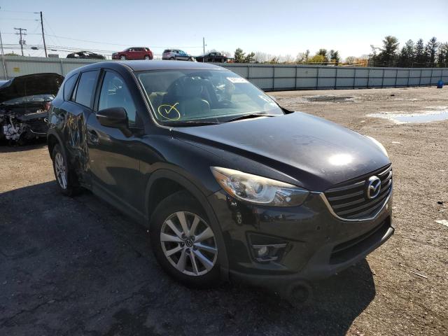 MAZDA CX-5 TOURI 2016 jm3ke4cy6g0644106