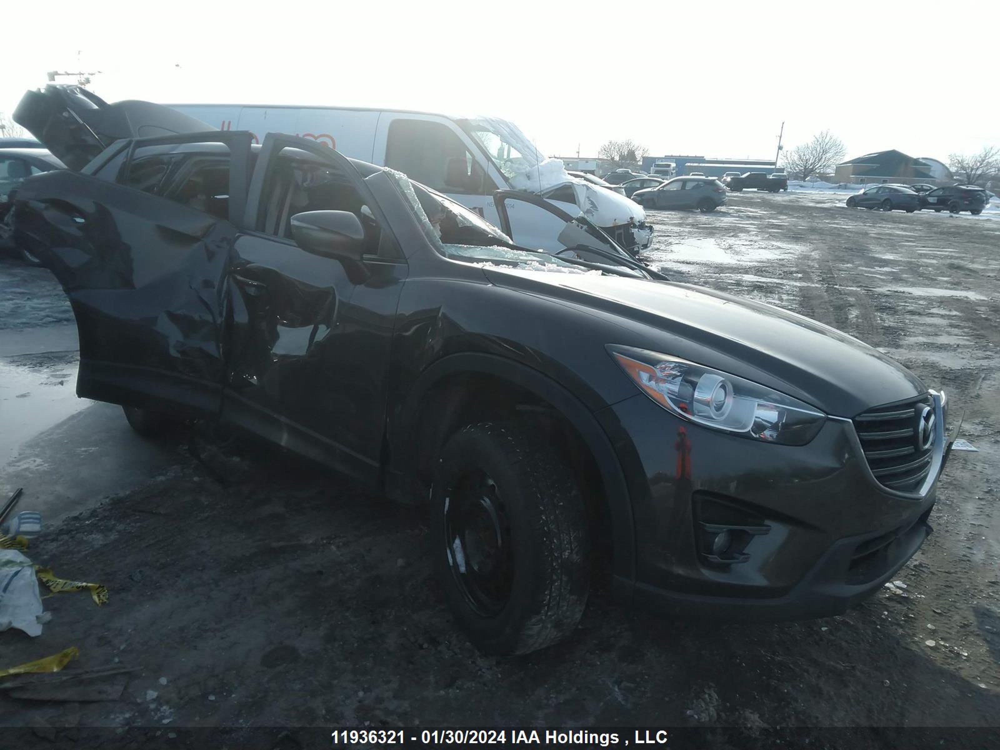 MAZDA CX-5 2016 jm3ke4cy6g0656353