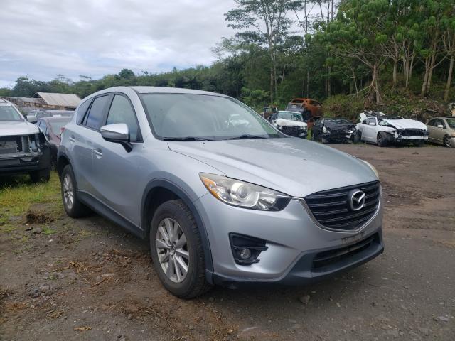 MAZDA CX-5 TOURI 2016 jm3ke4cy6g0656546