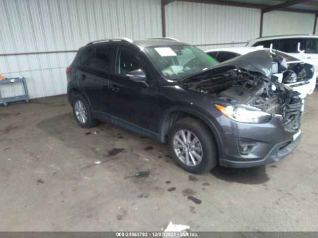 MAZDA CX-5 2016 jm3ke4cy6g0660564