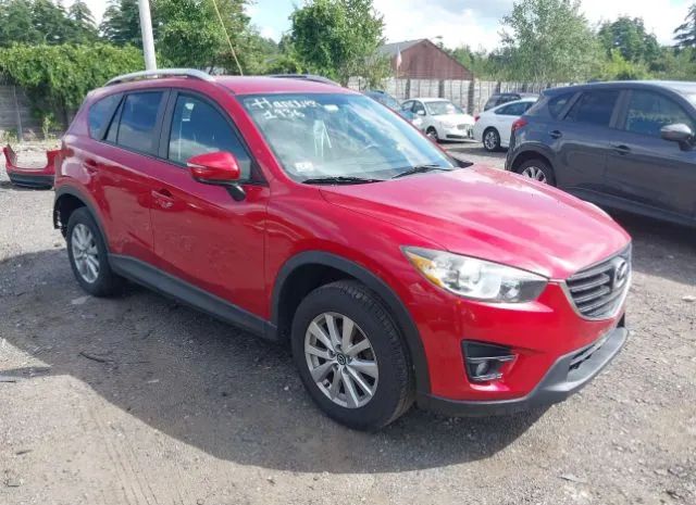 MAZDA CX-5 2016 jm3ke4cy6g0663786