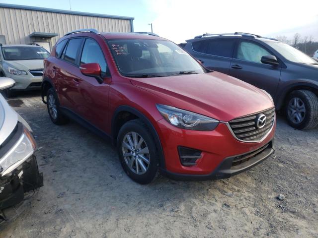 MAZDA CX-5 TOURI 2016 jm3ke4cy6g0664050