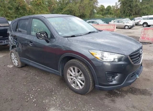 MAZDA CX-5 2016 jm3ke4cy6g0676103