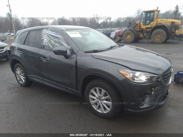 MAZDA CX-5 2016 jm3ke4cy6g0689966