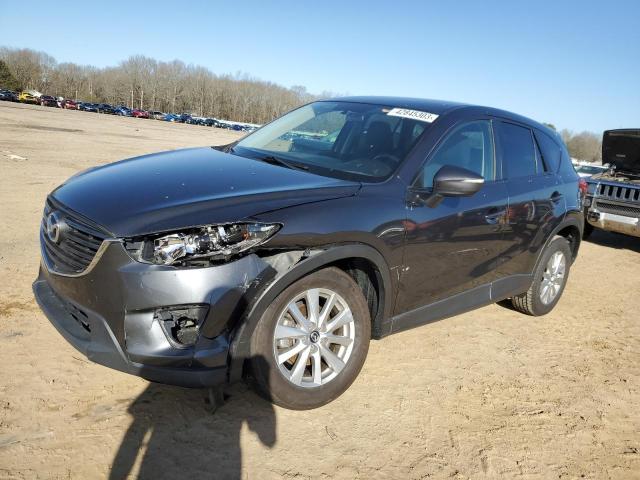 MAZDA CX-5 TOURI 2016 jm3ke4cy6g0696416