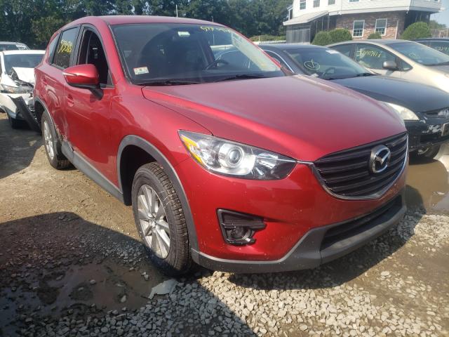 MAZDA CX-5 TOURI 2016 jm3ke4cy6g0700786