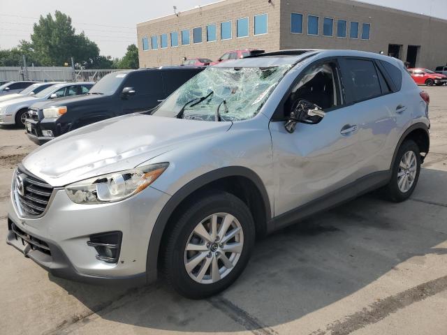 MAZDA CX-5 2016 jm3ke4cy6g0712663