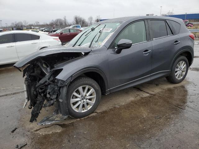 MAZDA CX-5 TOURI 2016 jm3ke4cy6g0718477