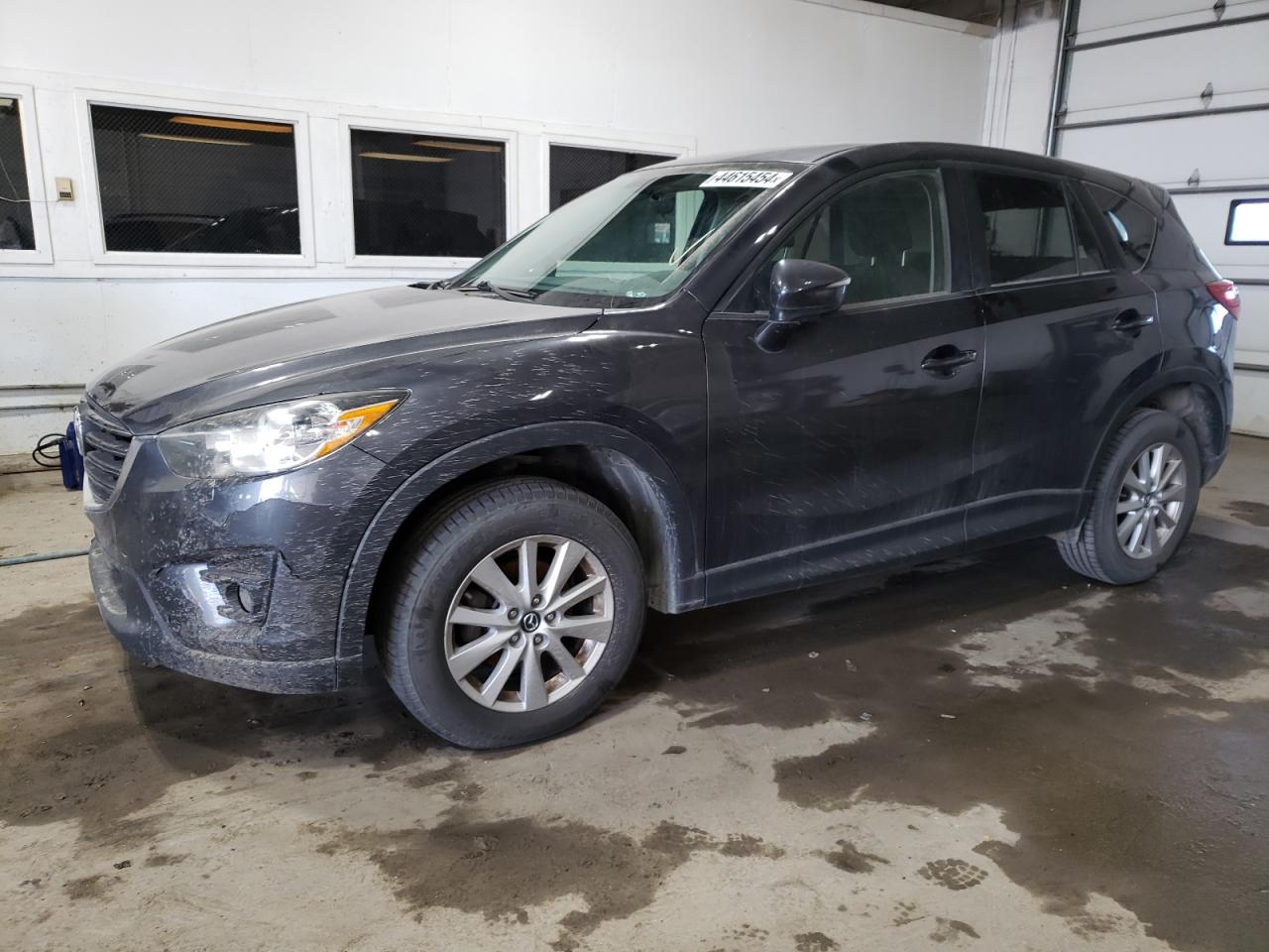 MAZDA CX-5 2016 jm3ke4cy6g0733450