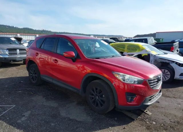 MAZDA CX-5 2016 jm3ke4cy6g0736820