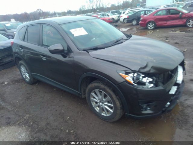 MAZDA CX-5 2016 jm3ke4cy6g0737434