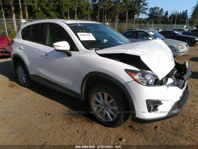 MAZDA CX-5 2016 jm3ke4cy6g0760079