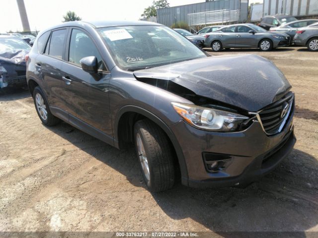 MAZDA CX-5 2016 jm3ke4cy6g0760308