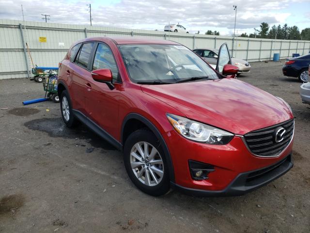 MAZDA CX-5 TOURI 2016 jm3ke4cy6g0777318