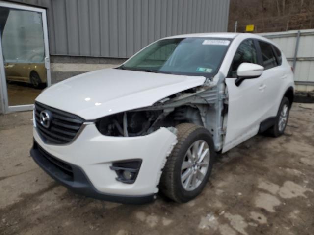 MAZDA CX-5 2016 jm3ke4cy6g0777383