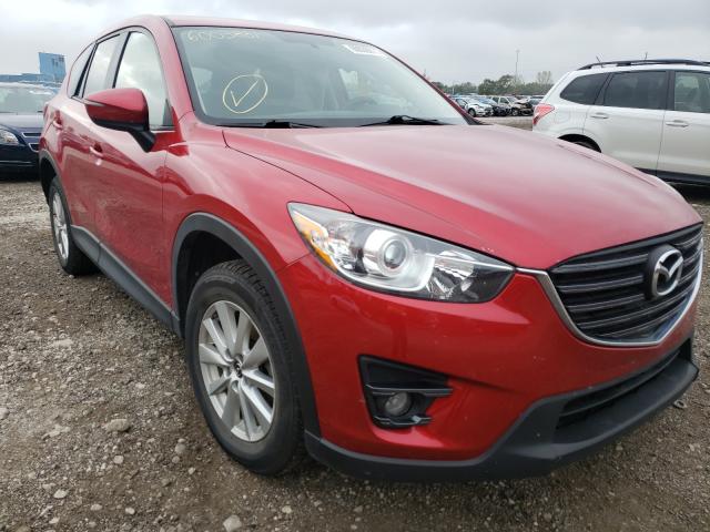 MAZDA CX-5 TOURI 2016 jm3ke4cy6g0784429