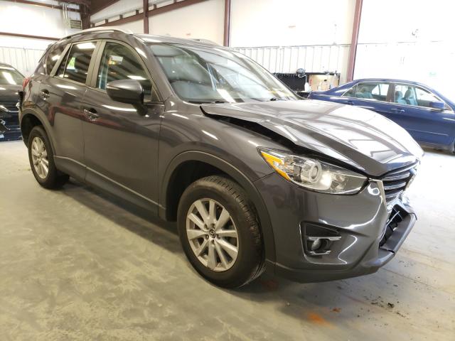 MAZDA CX-5 TOURI 2016 jm3ke4cy6g0784933