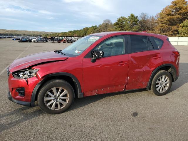 MAZDA CX-5 2016 jm3ke4cy6g0790571