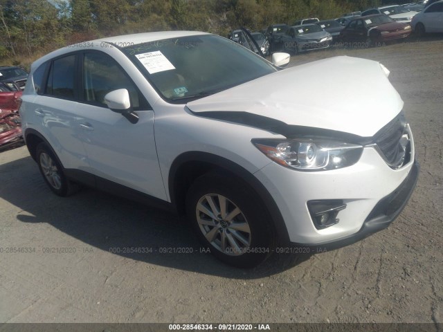 MAZDA CX-5 2016 jm3ke4cy6g0790635