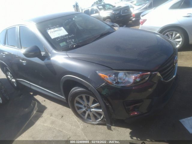 MAZDA CX-5 2016 jm3ke4cy6g0796208