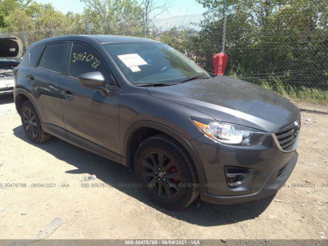 MAZDA CX-5 2016 jm3ke4cy6g0827134