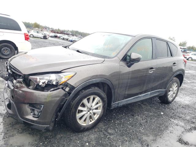 MAZDA CX-5 2016 jm3ke4cy6g0835847