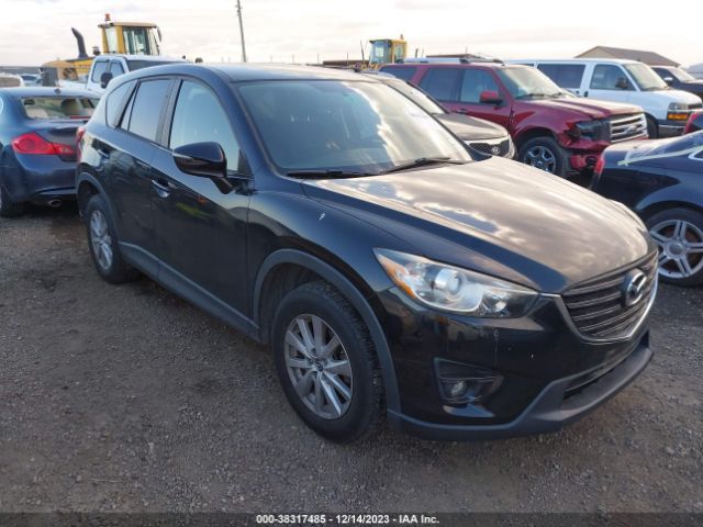 MAZDA CX-5 2016 jm3ke4cy6g0836349