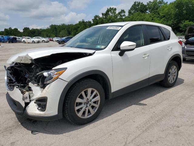 MAZDA CX-5 2016 jm3ke4cy6g0848534