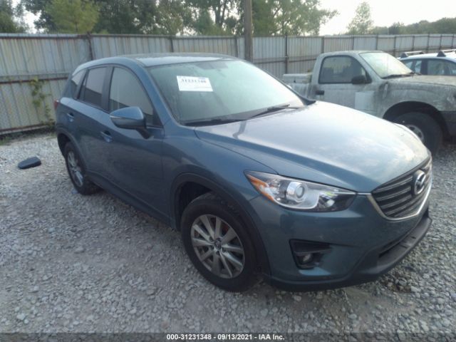 MAZDA CX-5 2016 jm3ke4cy6g0851739