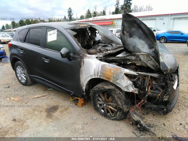 MAZDA CX-5 2016 jm3ke4cy6g0863938