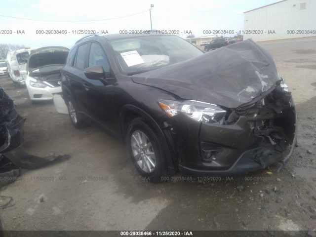 MAZDA CX-5 2016 jm3ke4cy6g0864863