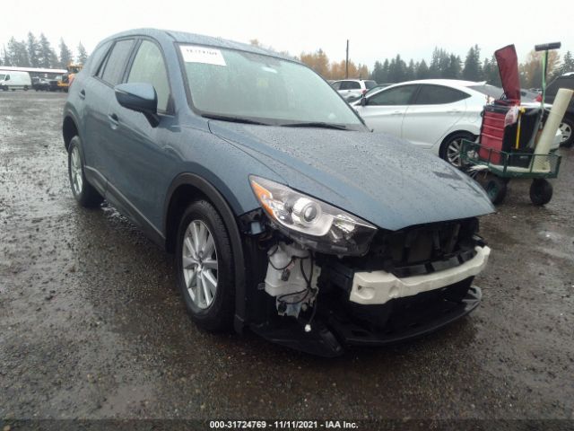 MAZDA CX-5 2016 jm3ke4cy6g0870033