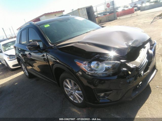 MAZDA CX-5 2016 jm3ke4cy6g0872042