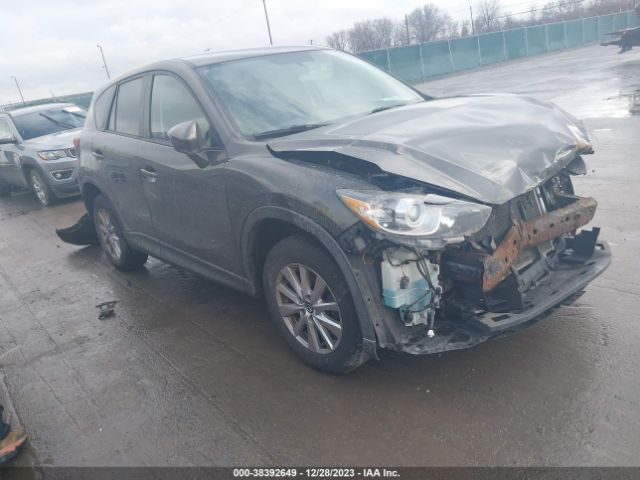 MAZDA CX-5 2016 jm3ke4cy6g0873966