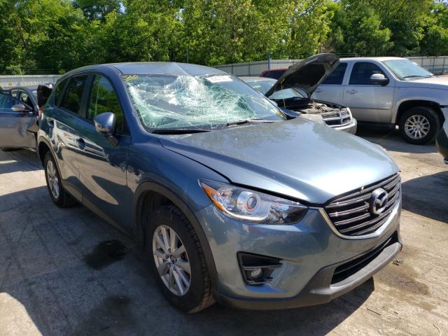 MAZDA CX-5 TOURI 2016 jm3ke4cy6g0874938