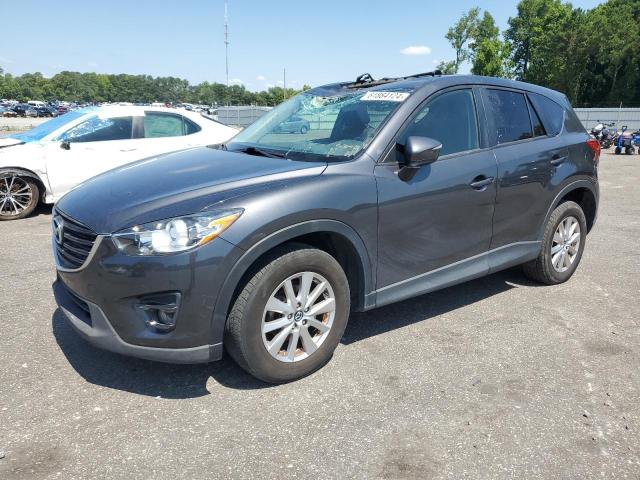 MAZDA CX-5 2016 jm3ke4cy6g0878228