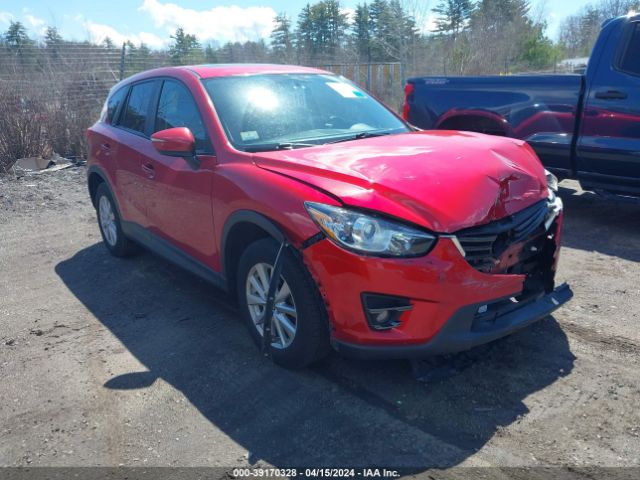 MAZDA CX-5 2016 jm3ke4cy6g0890041