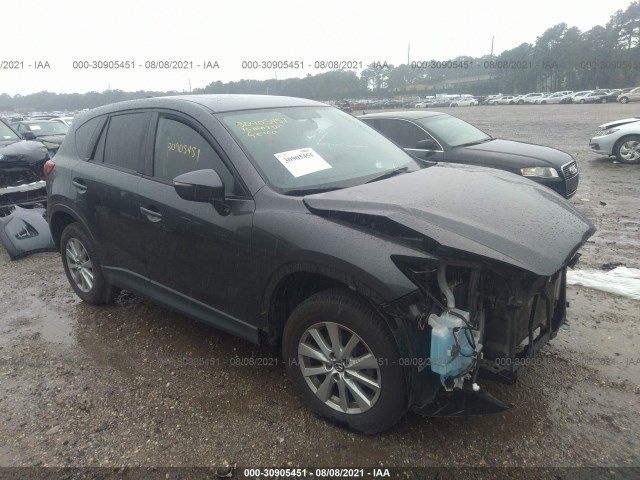 MAZDA CX-5 2016 jm3ke4cy6g0892887