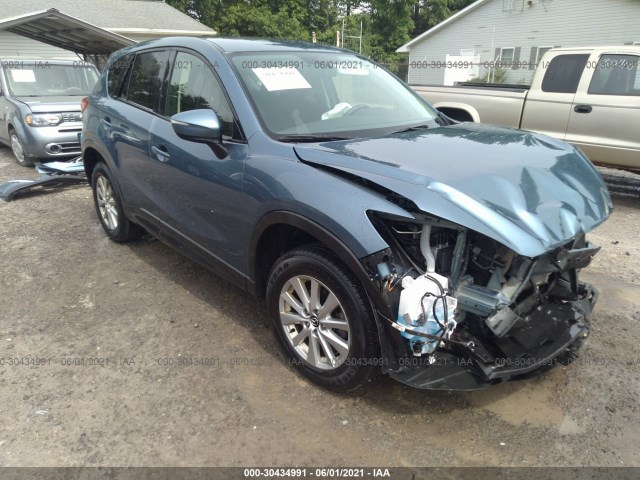 MAZDA CX-5 2016 jm3ke4cy6g0906934