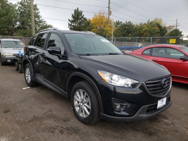 MAZDA CX-5 TOURI 2016 jm3ke4cy6g0911034