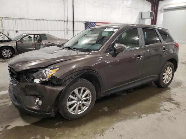 MAZDA CX-5 2016 jm3ke4cy6g0911521